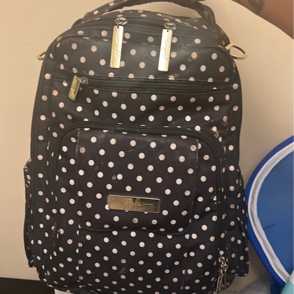 Jujube Be right back diaper The Dutchess